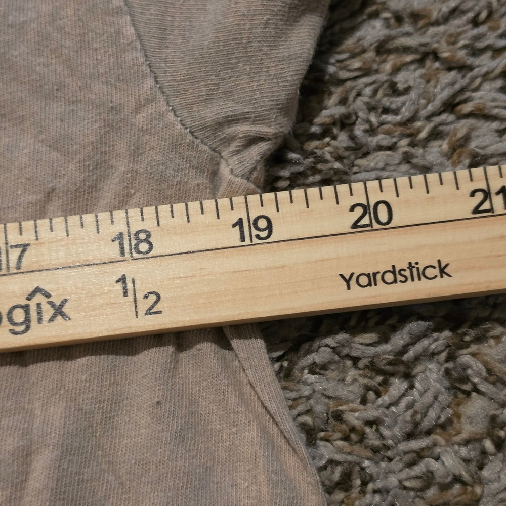 The Notorious B.I.G. Biggie Smalls Graphic T-Shirt Mens M Tan Hip Hop Rap Tee - Picture 6 of 6